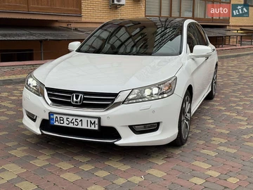 Авто Honda Accord 2013 № 8290280