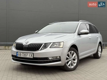 Авто Skoda Octavia 2017 № 8290282