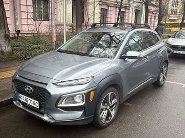 Авто Hyundai Kona 2018 № 8290283