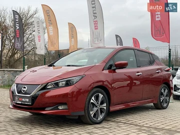 Авто Nissan Leaf 2020 № 8290285
