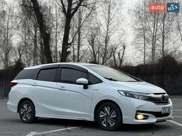 Авто Honda Shuttle 2017 № 8290286