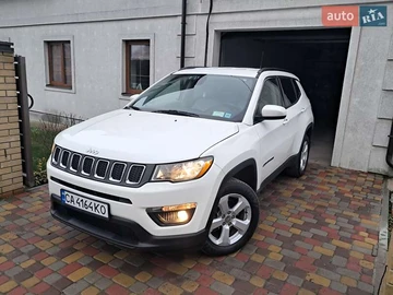 Авто Jeep Compass 2018 № 8290287