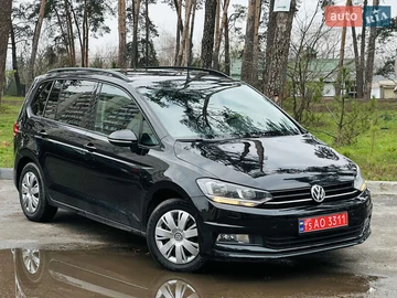 Авто Volkswagen Touran 2019 № 8290289