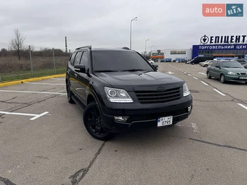 Авто KIA Mohave 2011 № 8290290
