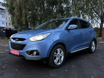 Авто Hyundai Ix35 2013 № 8290291