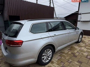 Авто Volkswagen Passat 2017 № 8290292