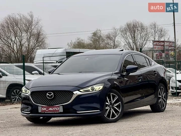Авто Mazda 6 2018 № 8290293