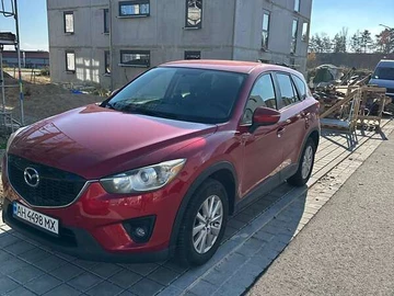 Авто Mazda Cx-5 2014 № 8290302