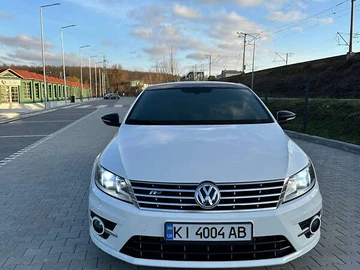 Авто Volkswagen Cc Passat Cc 2015 № 8290303