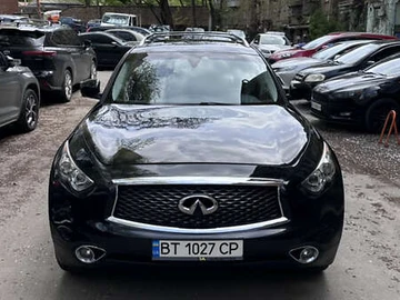 Авто Infiniti Qx70 2013 № 8290307