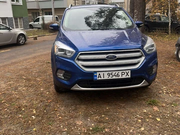 Авто Ford Escape 2018 № 8290309