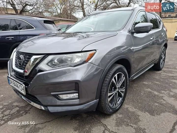 Авто Nissan Rogue 2019 № 8290310
