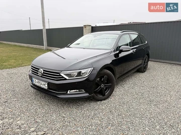 Авто Volkswagen Passat 2018 № 8290311