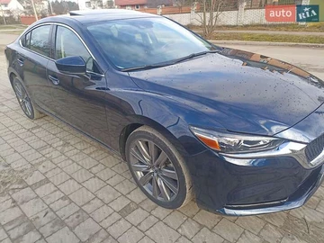 Авто Mazda 6 2020 № 8290313