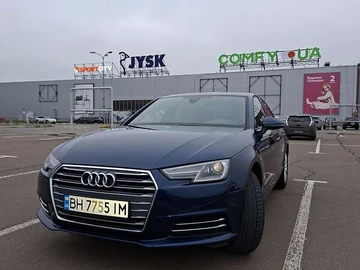 Авто Audi A4 2016 № 8290314