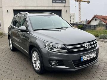 Авто Volkswagen Tiguan 2015 № 8290316