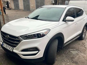 Авто Hyundai Tucson 2018 № 8290318