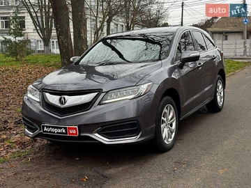 Авто Acura Rdx 2016 № 8290320