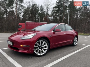 Авто Tesla Model 3 2019 № 8290323