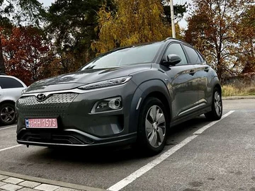 Авто Hyundai Kona 2019 № 8290481