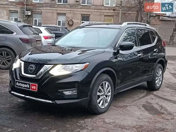 Авто Nissan Rogue 2019 № 8290482