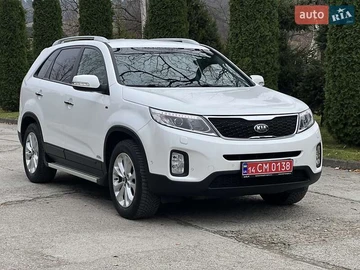 Авто KIA Sorento 2014 № 8290483