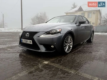 Авто Lexus Is 2014 № 8290484