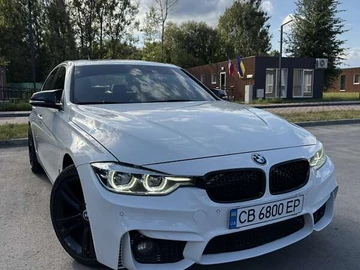 Авто BMW 3 Series 2016 № 8290486