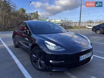 Авто Tesla Model 3 2018 № 8290491