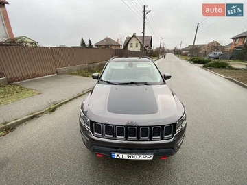 Авто Jeep Compass 2019 № 8290492