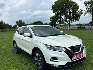 Авто Nissan Qashqai 2017 № 8290493
