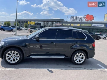 Авто BMW X5 2012 № 8290495