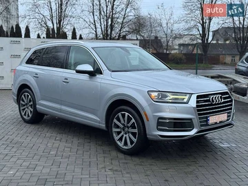 Авто Audi Q7 2016 № 8290499