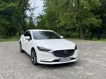 Авто Mazda 6 2018 № 8290503