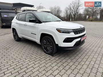 Авто Jeep Compass 2022 № 8290506