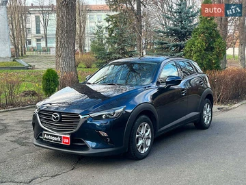 Авто Mazda Cx-3 2019 № 8290507