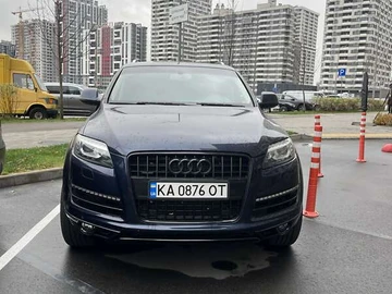 Авто Audi Q7 2014 № 8290508