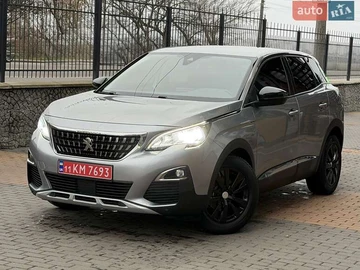 Авто Peugeot 3008 2018 № 8290510