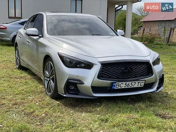 Авто Infiniti Q50 2016 № 8290517