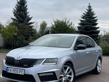 Авто Skoda Octavia 2017 № 8290520