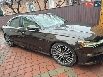 Авто Audi A6 2016 № 8290521