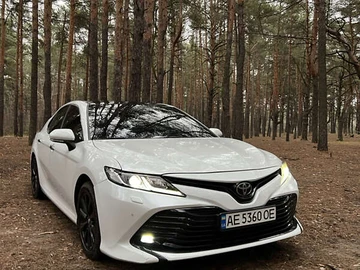 Авто Toyota Camry 2017 № 8290522