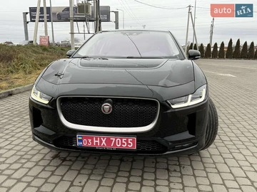 Авто Jaguar I-Pace 2020 № 8290523