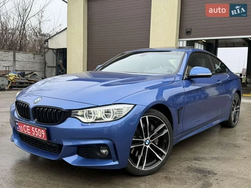 Авто BMW 4 Series 2016 № 8290525