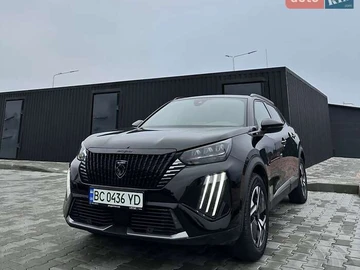 Авто Peugeot E-2008 2024 № 8290526