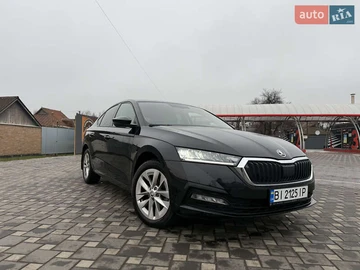 Авто Skoda Octavia 2023 № 8290528