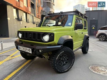Авто Suzuki Jimny 2021 № 8290529