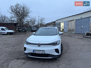 Авто Volkswagen Id 4 2022 № 8290530