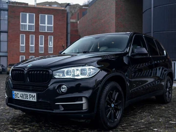 Авто BMW X5 2016 № 8290532