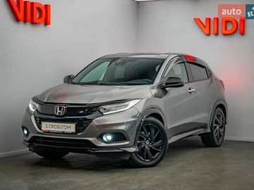 Авто Honda Hr-V 2020 № 8290535